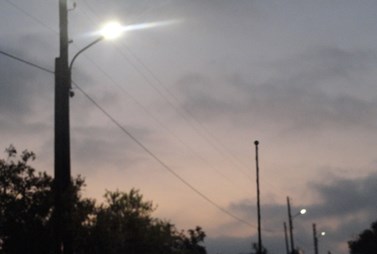 Kfour Al-Arabi Municipality - Street Lighting